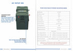 Portable Power Station with build-in 500W Pure Sine — product photo 10 of 11