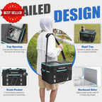 Soft Cooler Bag with Hard Shell & 2 — product photo 8 of 12