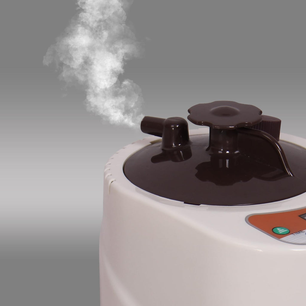 Portable Sauna Steamer — product photo 4 of 8