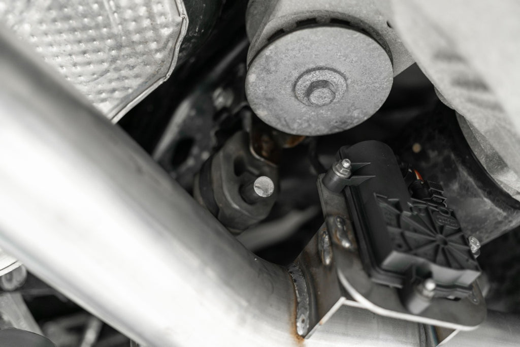 MBRP 3" Cat-Back Exhaust Quad Tips For 15-23 — product photo 4 of 9