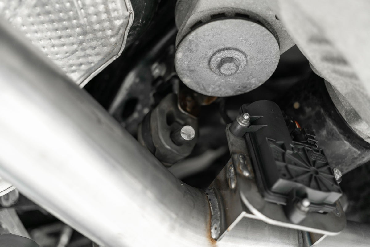 MBRP 3" Cat-Back Exhaust Quad Tips For 15-23 — product photo 4 of 9