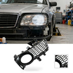 Front Bumper Fog Light Frame Grille Suitable for — main product photo