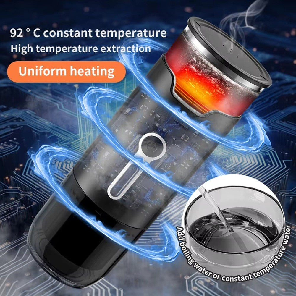 Portable Coffee Maker Electric — product photo 2 of 6