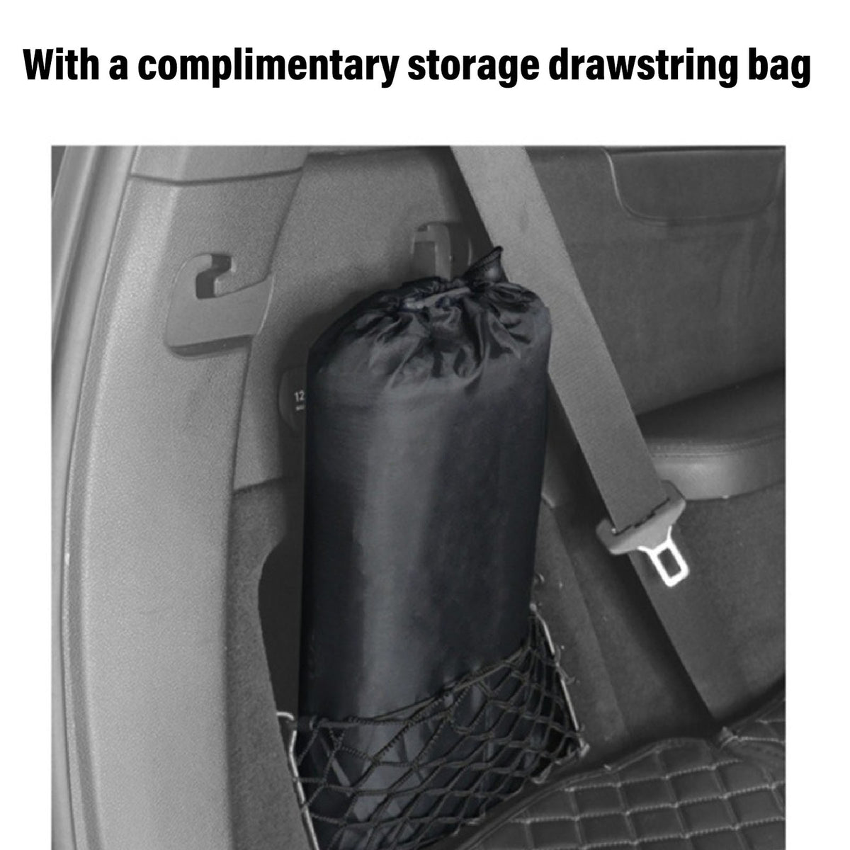 Car Roof Cargo Box Cover Waterproof For Outdoor — product photo 9 of 12