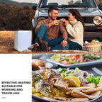 22L Portable Mini Fridge — product photo 6 of 8
