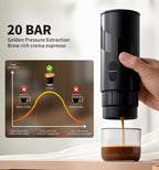 Portable Coffee Maker — product photo 3 of 12