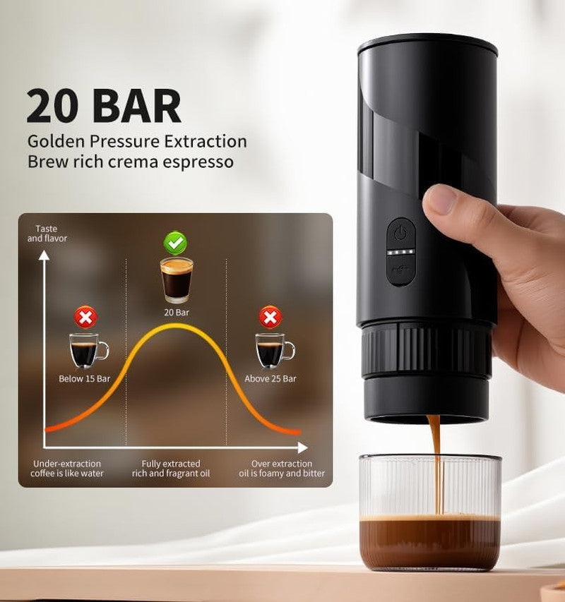 Portable Coffee Maker — product photo 3 of 12