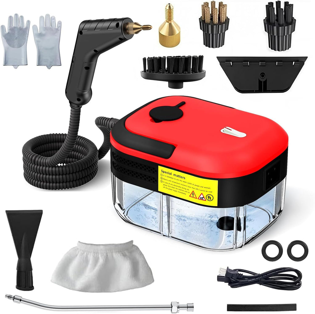 7-In-1 Handheld Steam Cleaner — product photo 9 of 12
