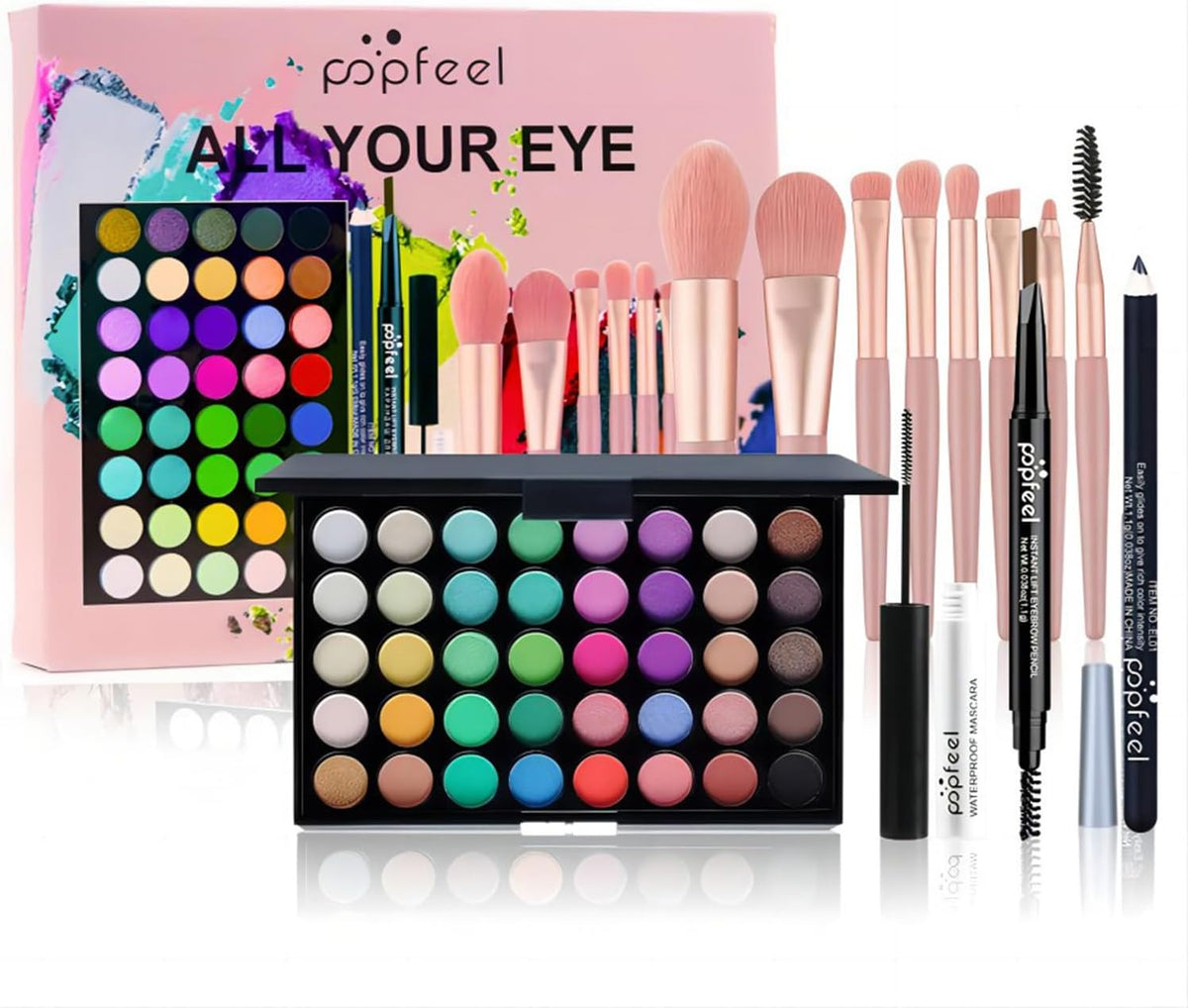 All in One Makeup Kit — product photo 10 of 12