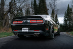 MBRP CatBack Exhaust System 3'' Pipe Muffler Tip — product photo 9 of 12