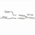Exhaust System Kit FOR 2015-2018 Dodge Challenger — main product photo