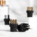 12Pcs Portable Steam Cleaner Brush Heads Durable Replacement — product photo 7 of 12
