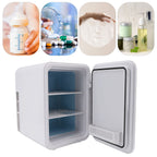 Small Car Refrigerator 10L Energy Saving Multifunctional Fast — product photo 6 of 12