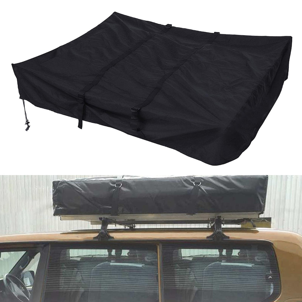 Car Roof Luggage Box Cover Waterproof Men Protective — product photo 4 of 7