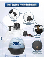 Steam Cleaner Multi Surface Steamer for Cleaning with — product photo 3 of 10