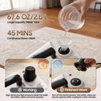Heavy Duty Steam Mop Cleaner — product photo 3 of 12