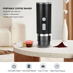 Portable Coffee Maker ABS Capsule Coffee Maker With — product photo 8 of 8