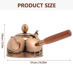 Side Pot Stove Top Kettle Tea Kitchen Teapot