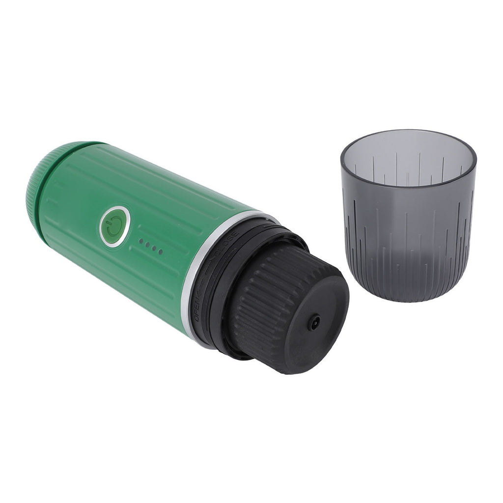 Portable Coffee Maker 19 Bar Pressure High Oil — product photo 3 of 12