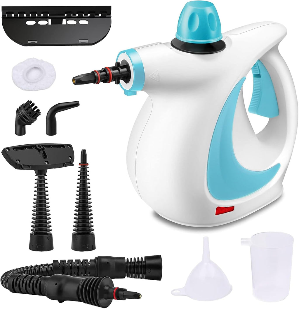 Handheld Steam Cleaner Portable — product photo 9 of 12