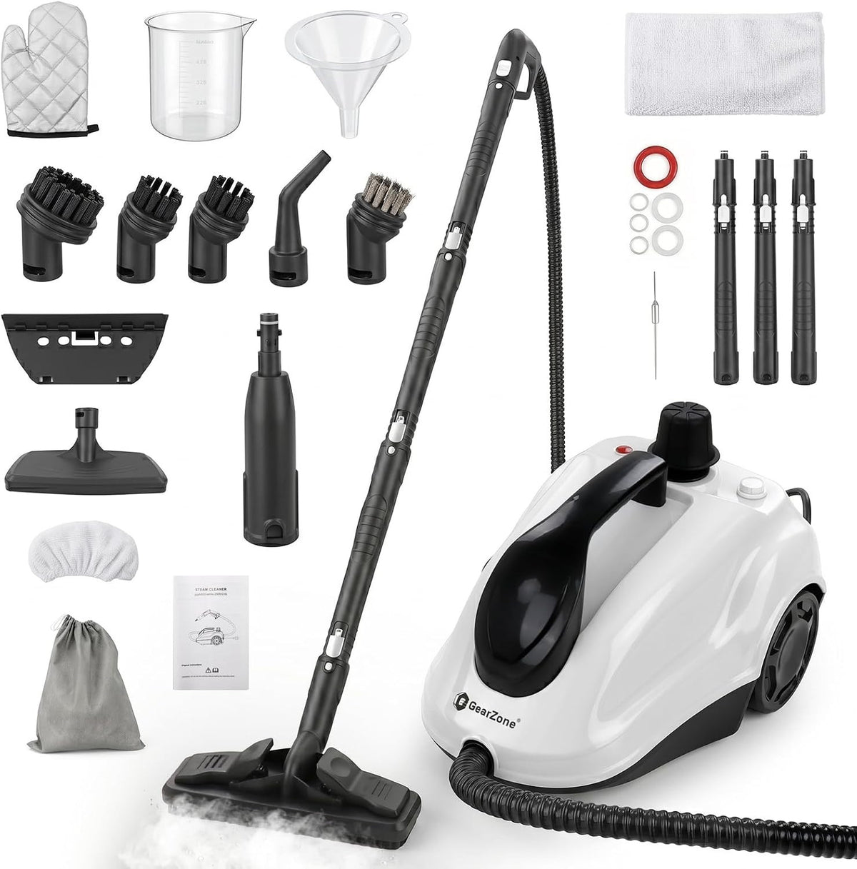 Heavy Duty Steam Mop Cleaner — main product photo
