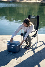 Daintree 15L Portable Hard Cooler with Thermozone Insulation — product photo 9 of 9