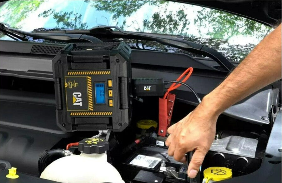 CAT 4 In 1 Portable Jump Starter Lithium — product photo 5 of 8