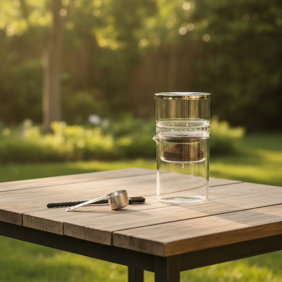 Cold Brew Coffee Maker Compact Cold Brew Coffee — product photo 6 of 10