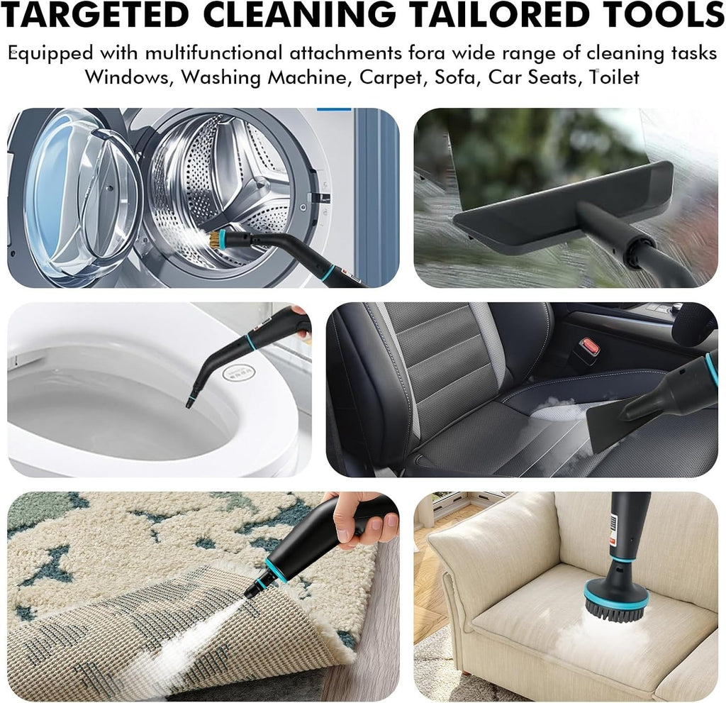 Steam Cleaner 2500 W — product photo 8 of 8