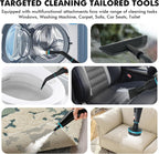 Steam Cleaner 2500 W — product photo 8 of 8