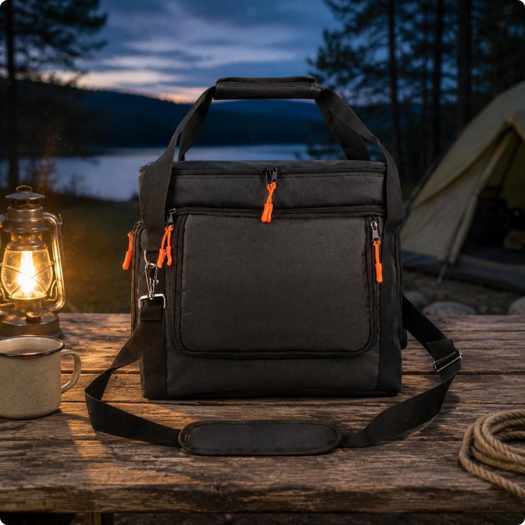 Portable Power Station Bag Padded Lining Power Station — main product photo