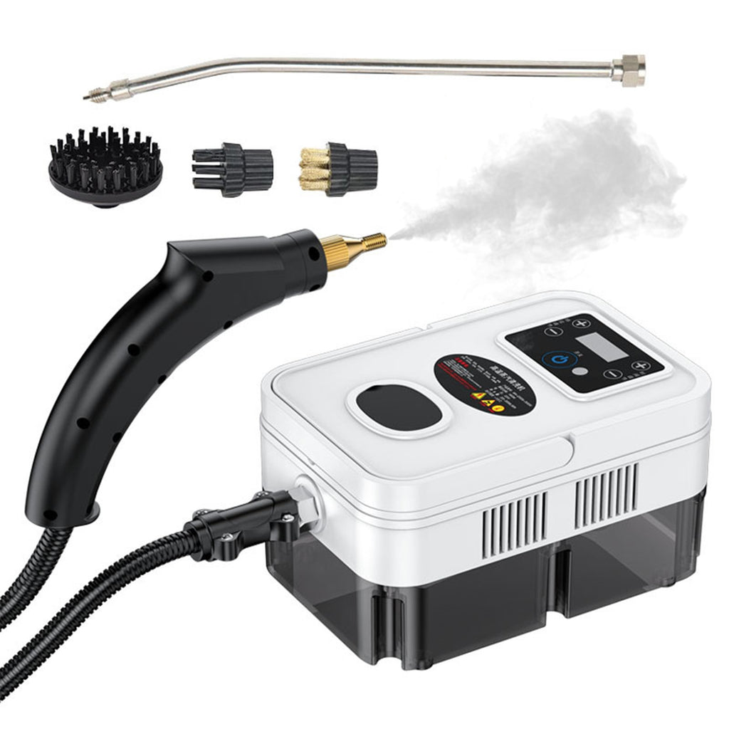 1 Handheld Steam Cleaner Portable Fast Clean For — product photo 8 of 9