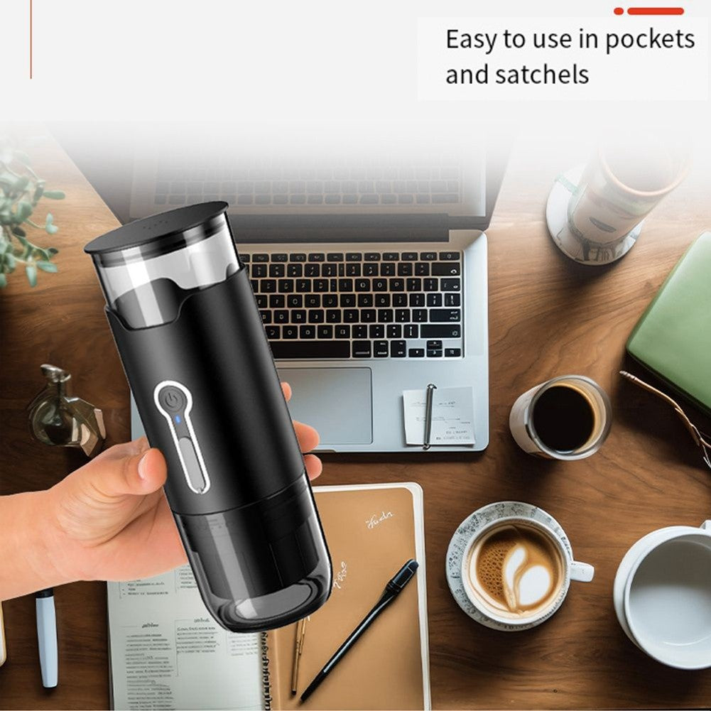 Premium Portable Coffee Maker — product photo 4 of 8