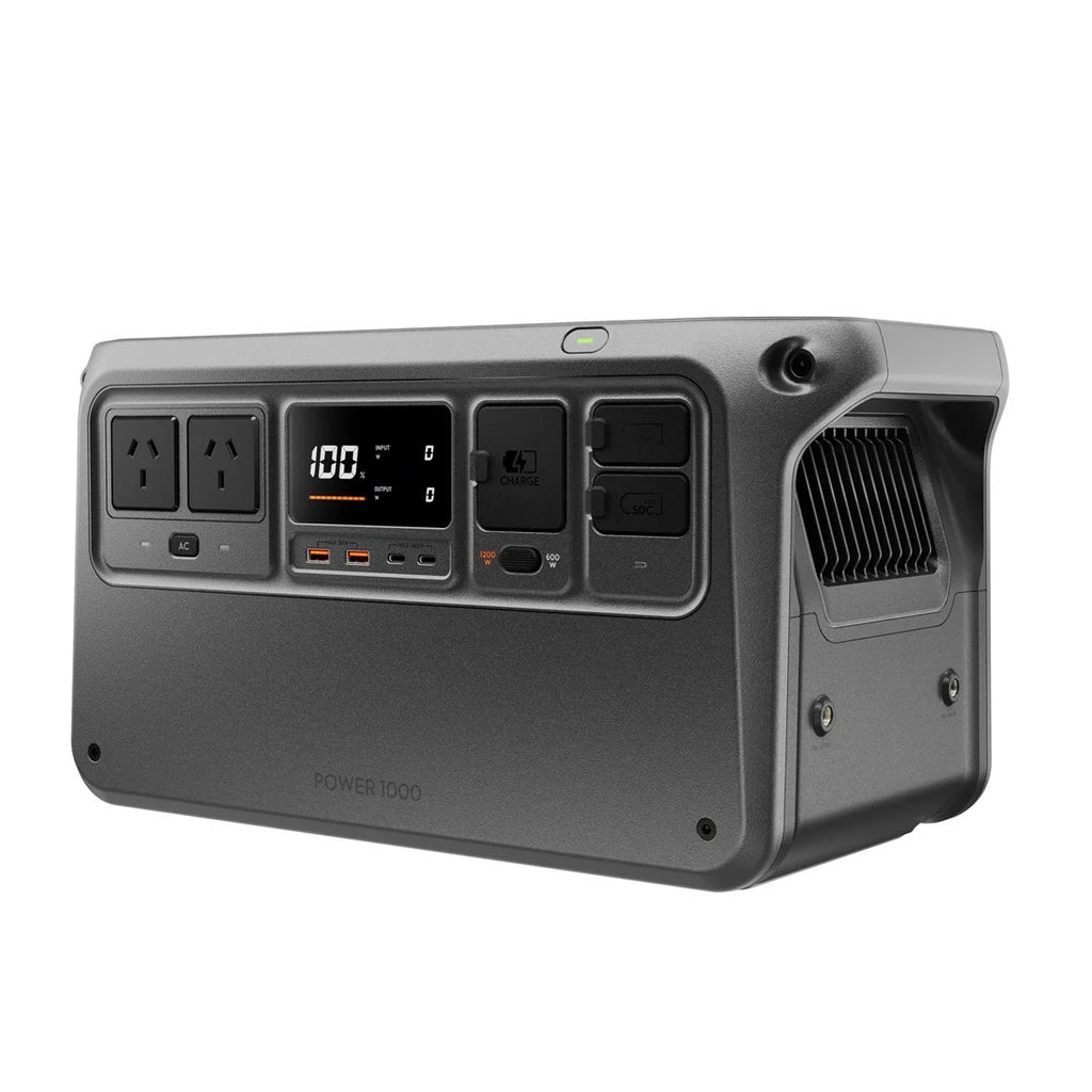 DJI Power 1000 Portable Power Station (Max Output — main product photo