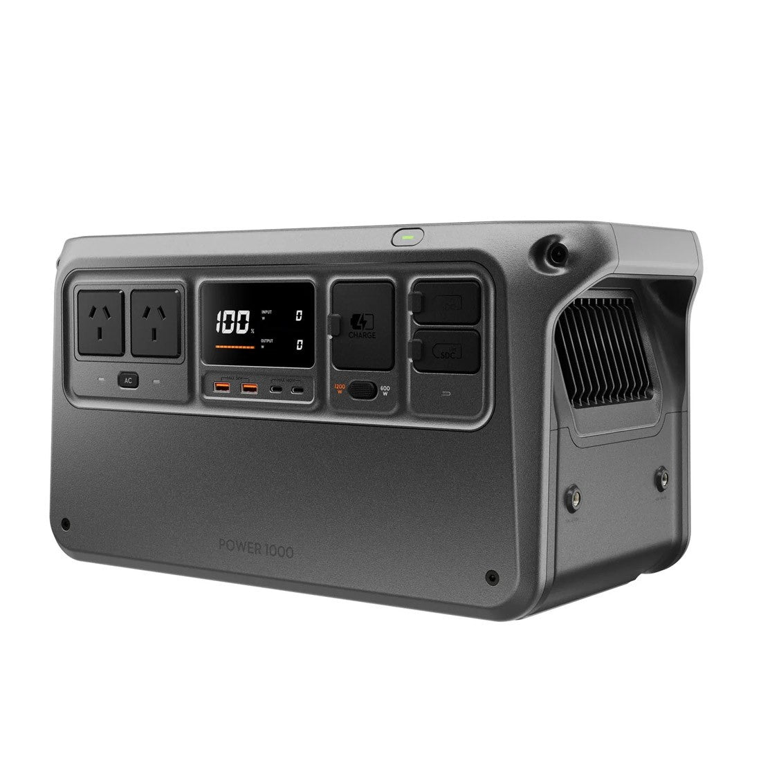 DJI Power 1000 Portable Power Station (Max Output — main product photo