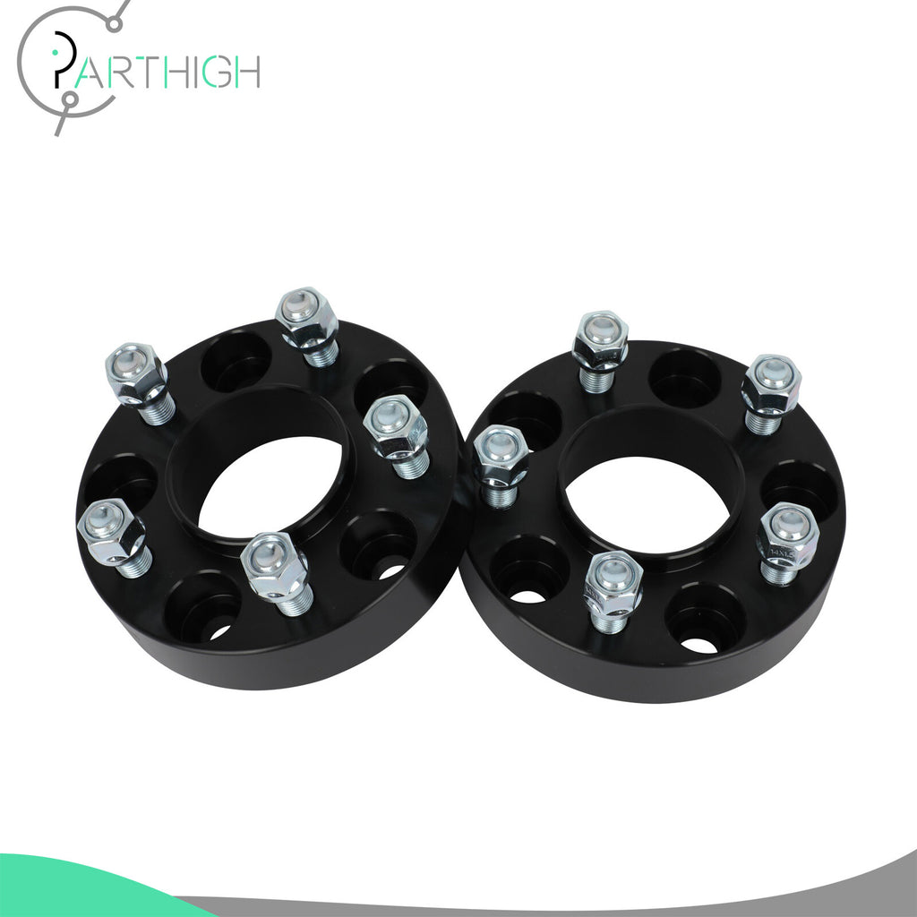 For 2008-2023 Dodge Challenger 5x115 Hubcentric Wheel Spacers — product photo 2 of 8