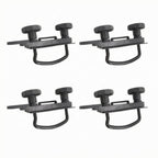 Roof Box Mounting Kit Securing Straps Car Accessory — main product photo