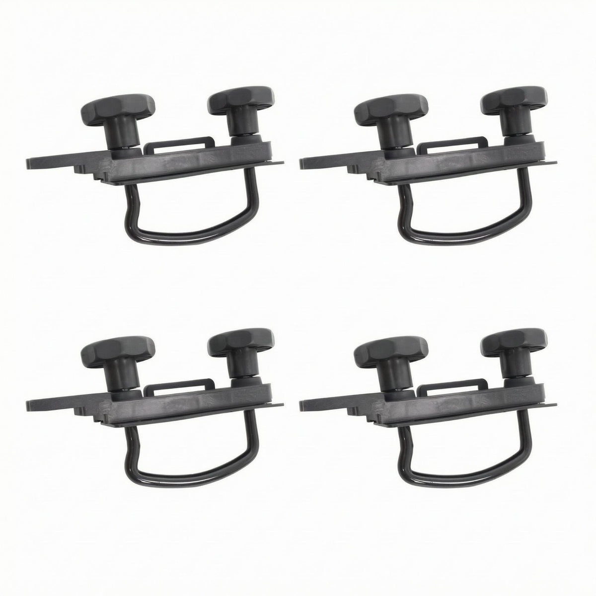 Roof Box Mounting Kit Securing Straps Car Accessory — main product photo