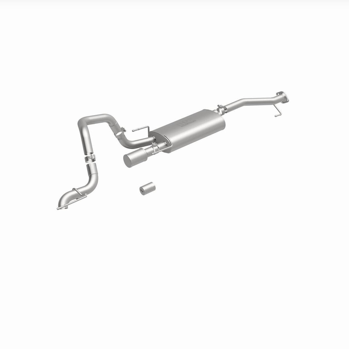 MagnaFlow Exhaust System Kit for 2010-2013 Toyota 4Runner — product photo 2 of 6