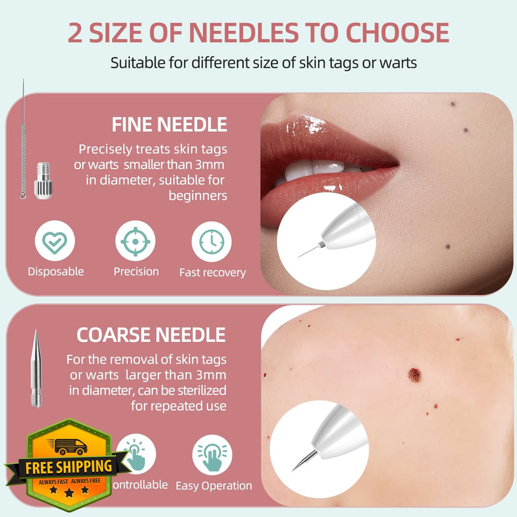 Midjustty Skin Tag Remover White — product photo 5 of 5