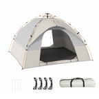 Camping Tent Pop Up 3 Person Family Hiking — product photo 4 of 12