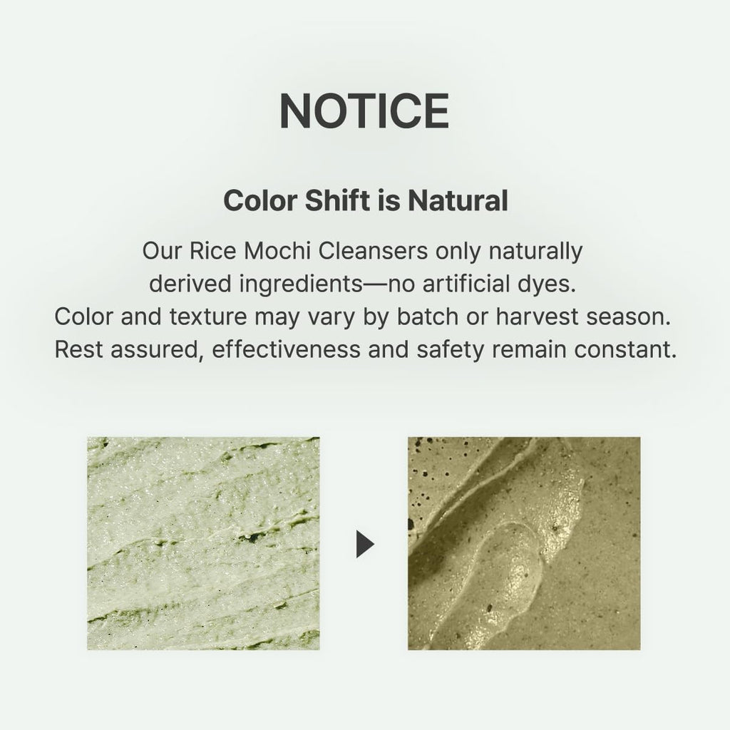 Korean Rice Mochi Face Cleanser — product photo 9 of 9