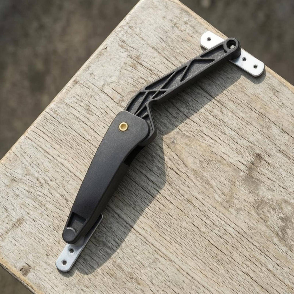 2 Pieces Roof Box Support Arm Buffered Damping — product photo 3 of 5