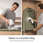 Steamer for Clothes Handheld Clothes Steamer with Large — product photo 7 of 9