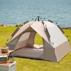 Camping Tent Pop Up 3 Person Family Hiking — product photo 5 of 12