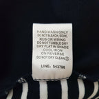 DOTTI Striped T-Shirt Dress Casual Ladies Wear Short — product photo 10 of 12
