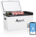 K25 25L Compressor Car Fridge Freezer — main product photo
