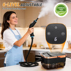 Steam Cleaner for Home — product photo 3 of 7