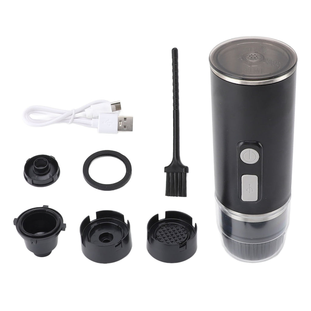 Portable Coffee Maker ABS Capsule Coffee Maker With — product photo 5 of 11