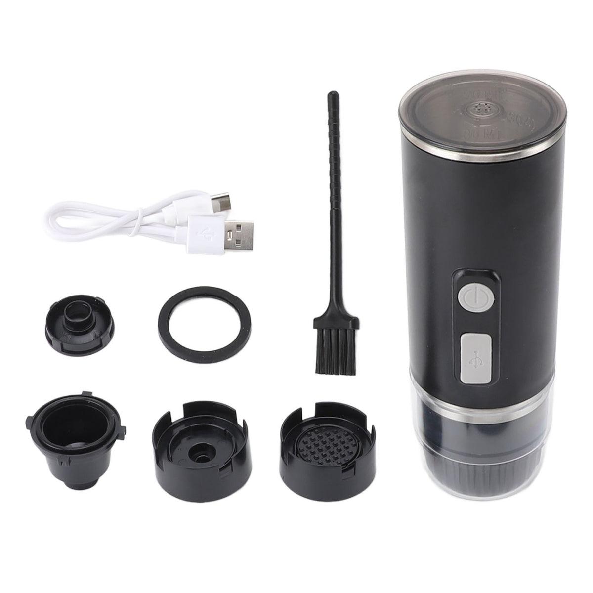 Portable Coffee Maker ABS Capsule Coffee Maker With — product photo 5 of 11